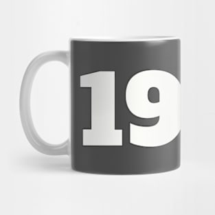 1998 Mug